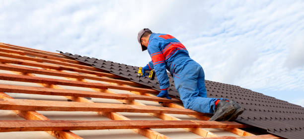 Best Storm Damage Roof Repair  in Rkside, PA