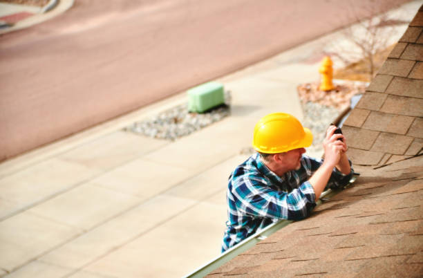 Roof Insulation Installation